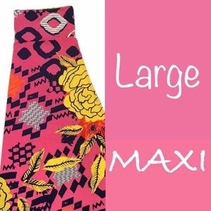 LuLaRoe Maxi